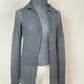 Co-ord vintage con top e cardigan