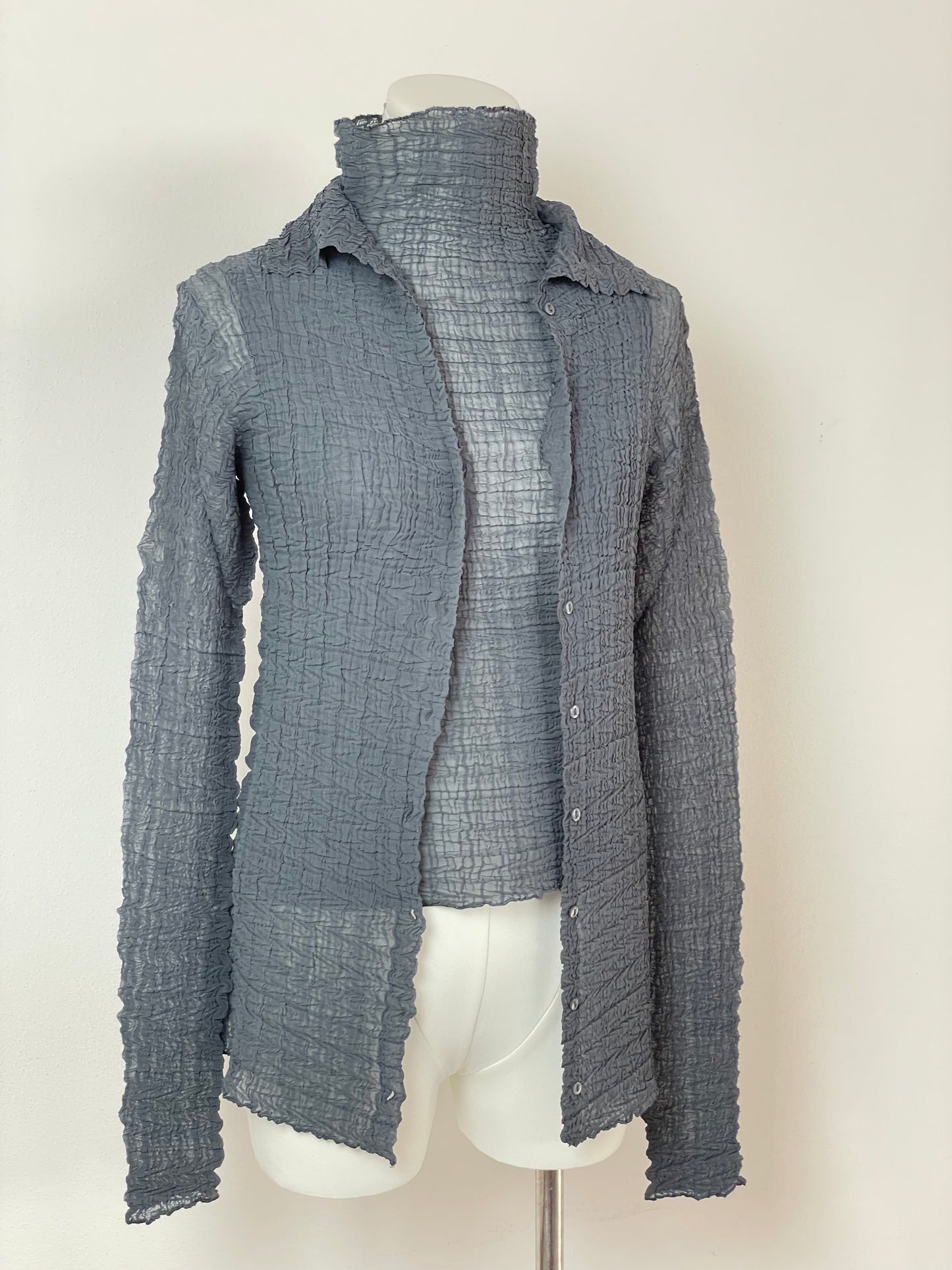 Co-ord vintage con top e cardigan