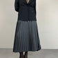Blazer Montana in misto lana con zip