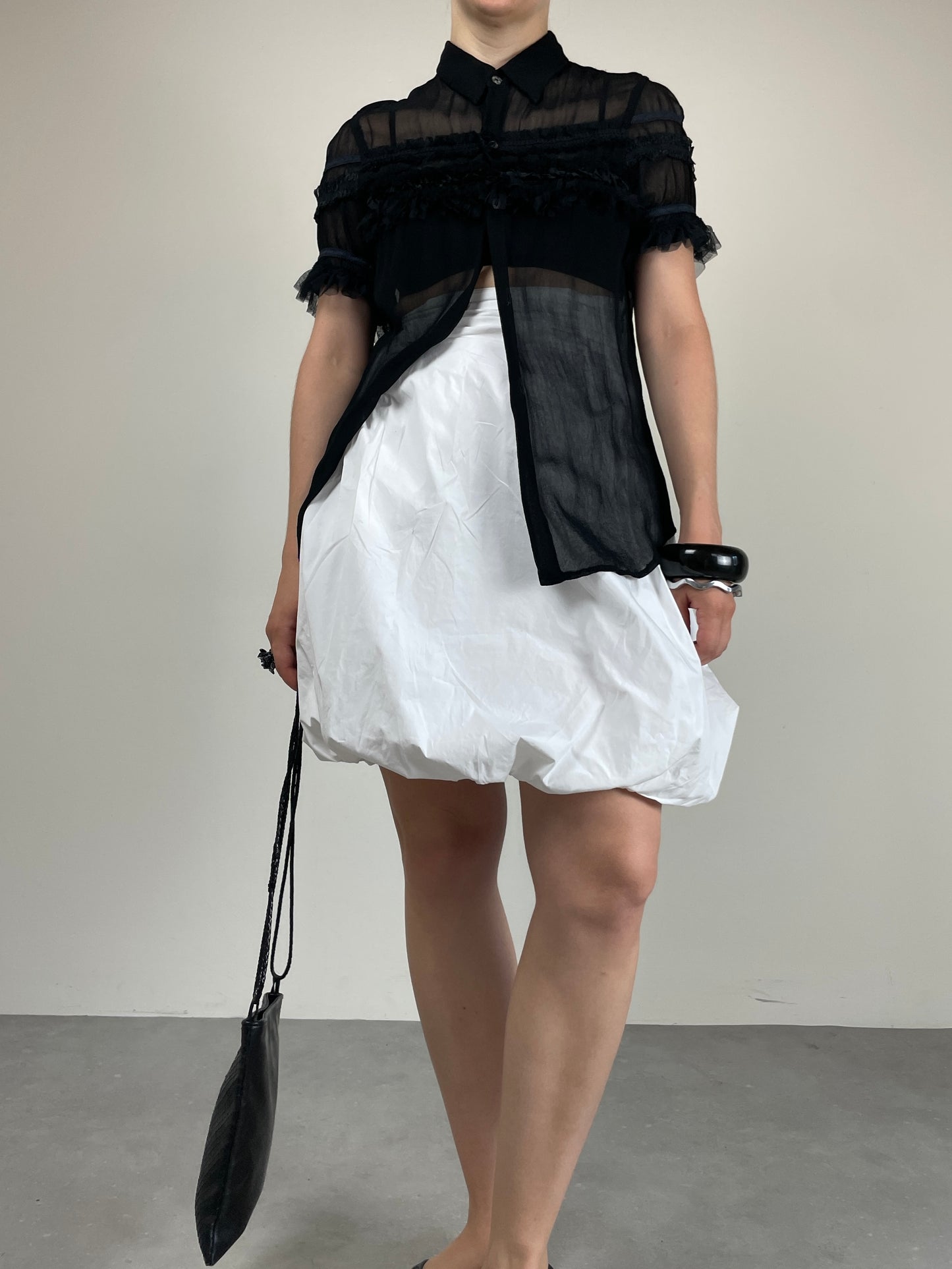 Camicia Comme des Garçons