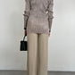 Cardigan Pleats Please