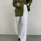 MISSONI pantaloni vintage effetto pizzo