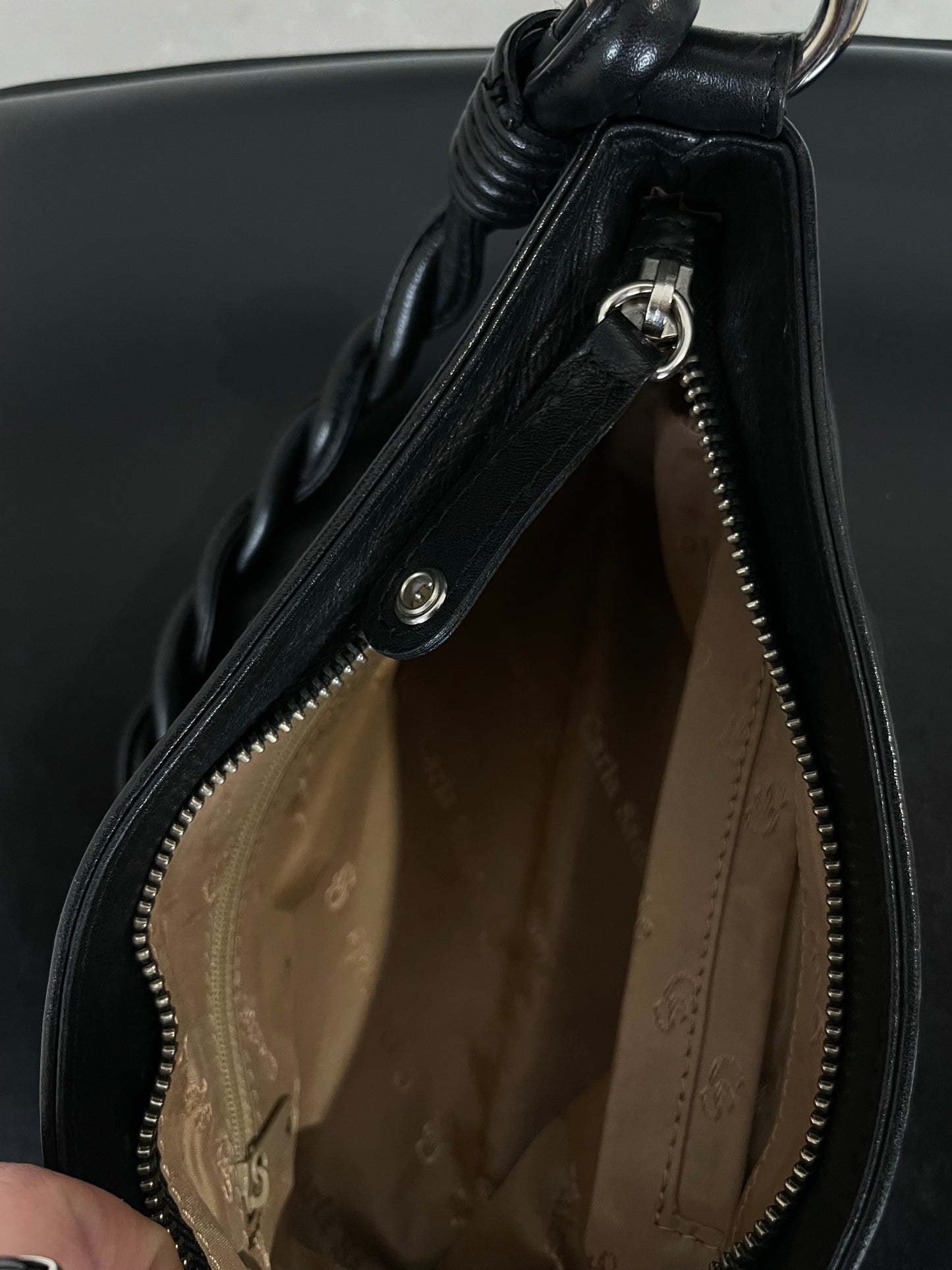 Shoulder Leather bag