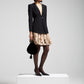 GIORGIO ARMANI blazer in misto lana