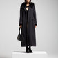 Cappotto Cinzia Rocca in pura lana vergine