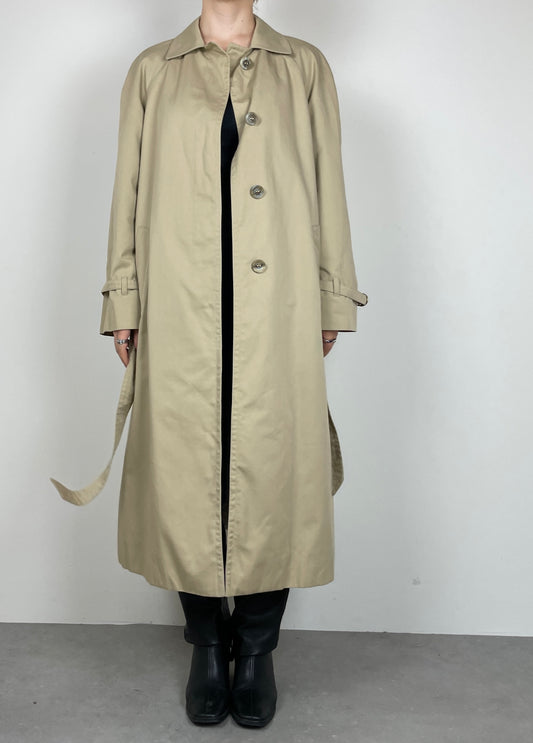 Aquascutum of London trench coat