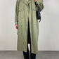 Vintage trench coat