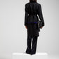 Yves Saint Laurent tailleur in lana