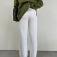 MISSONI pantaloni vintage effetto pizzo