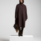 Cappotto vintage in lana, angora e cashmere