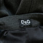 DOLCE & GABBANA abito bustier