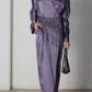 Vestaglia in raso di seta Malizia by La Perla