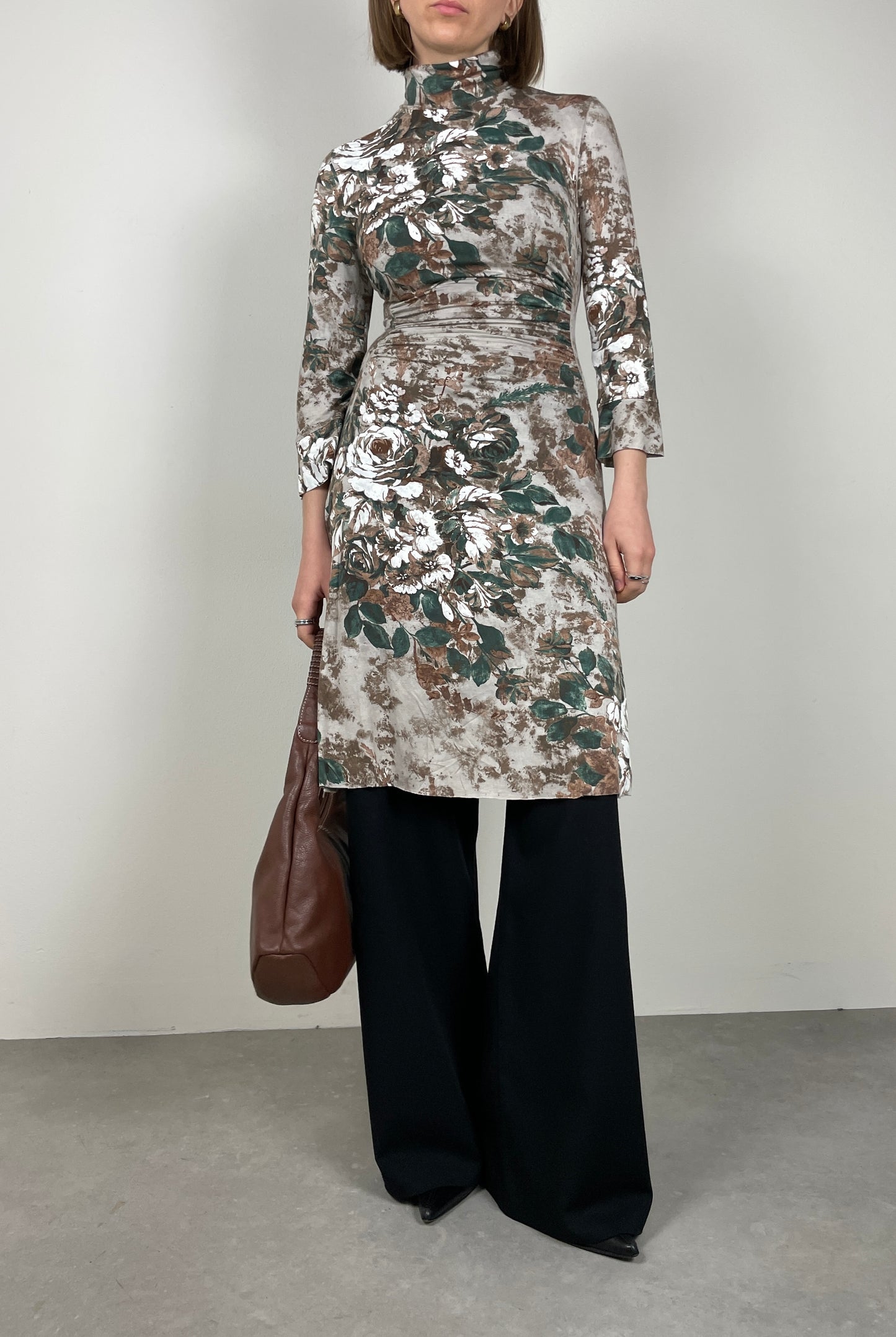 ETRO flower dress