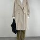 Cappotto vintage Made in Italy in lana