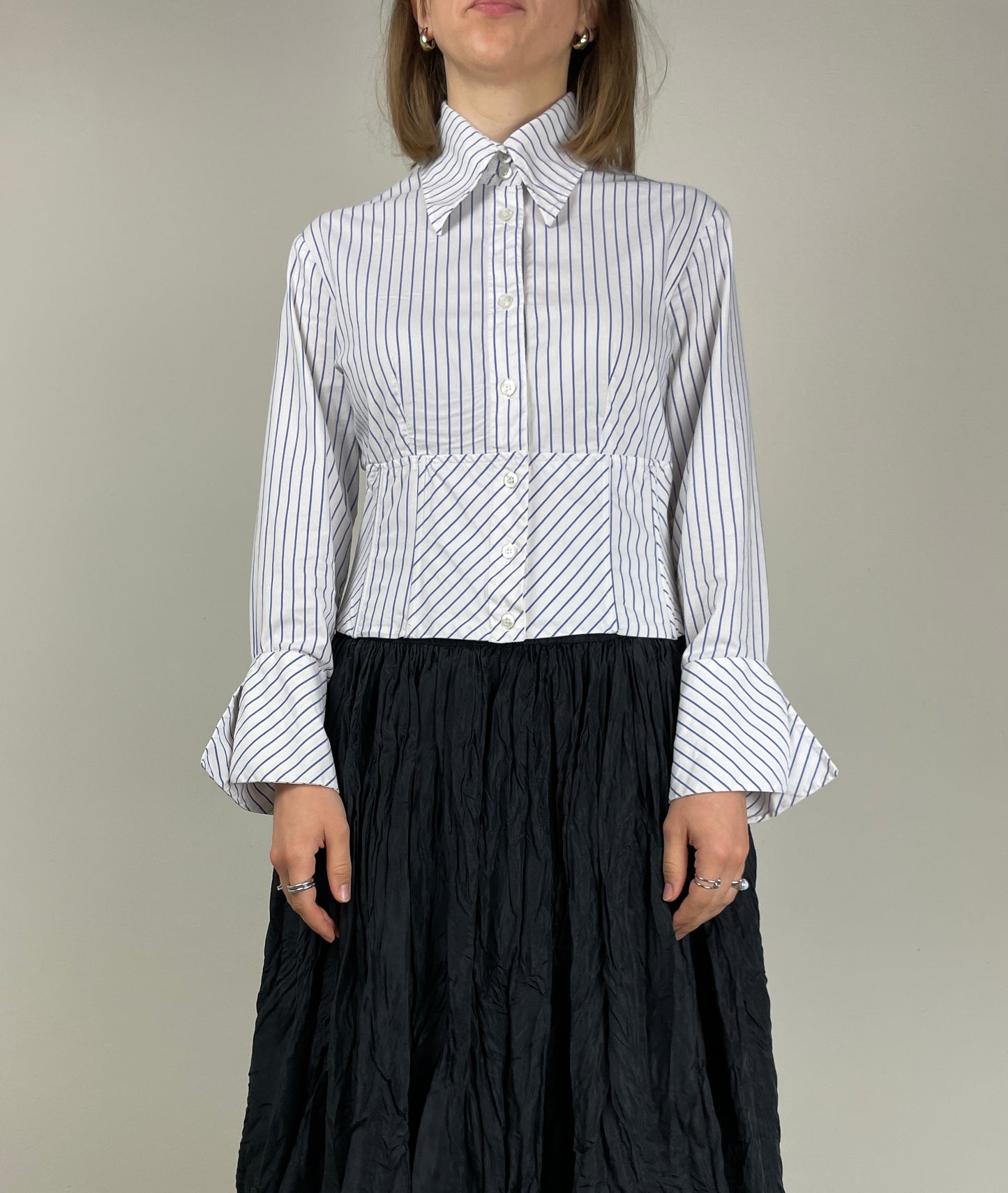 Camicia Ferrè con stecche