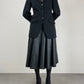 Blazer vintage in lana Made in Italy