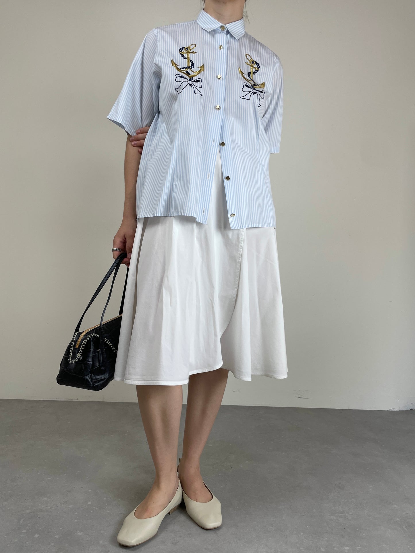 MAX MARA gonna a portafoglio
