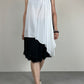 Top asimmetrico MM6 Maison Martin Margiela