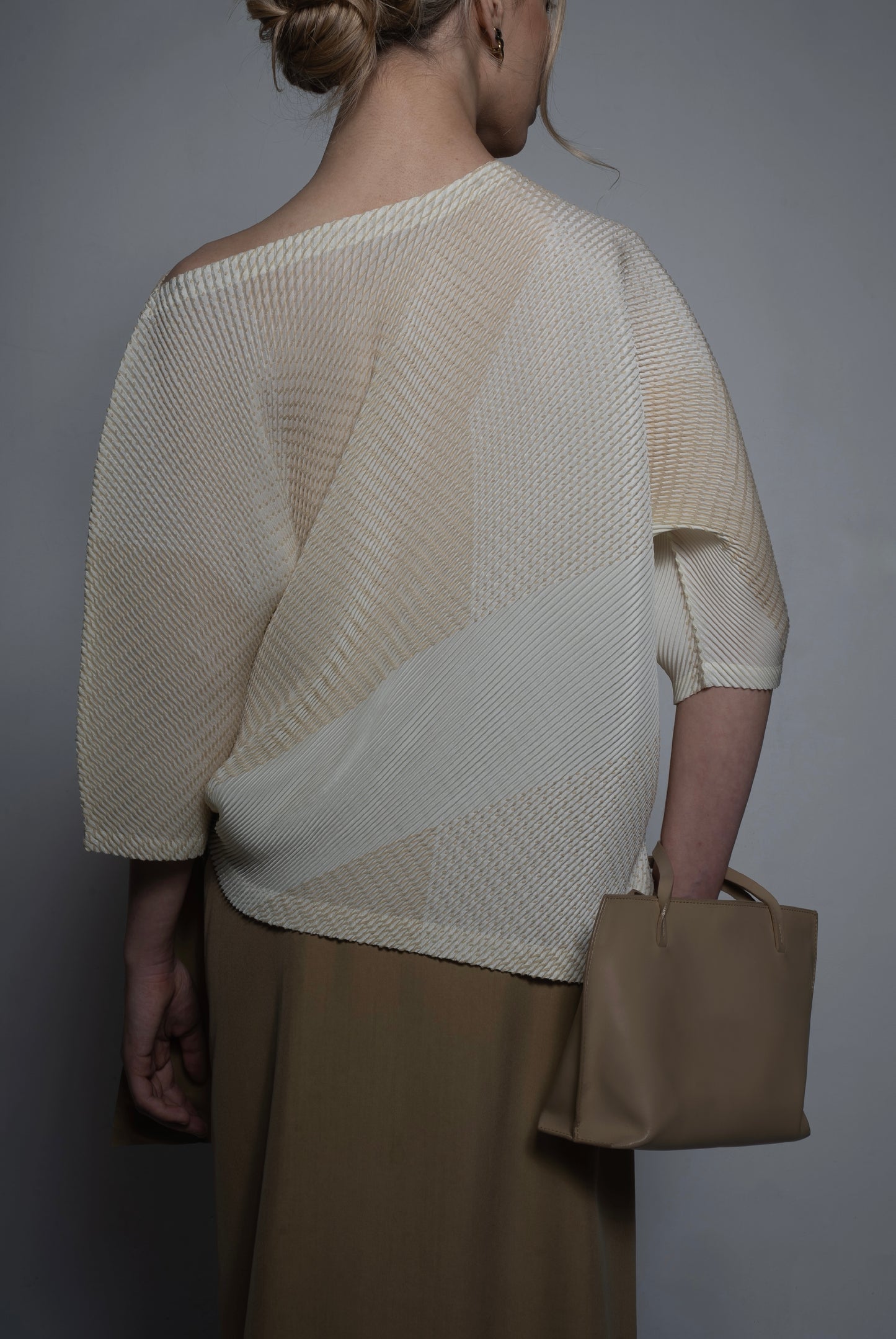 Issey Miyake top