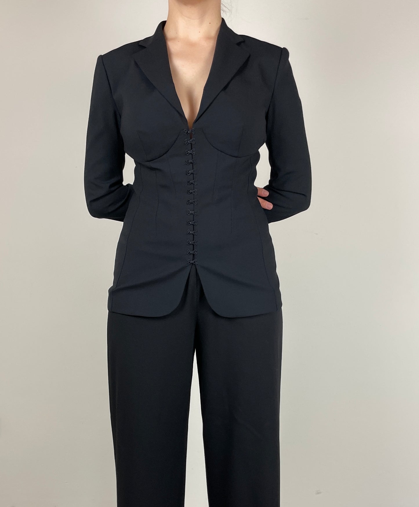 La Perla wool blazer