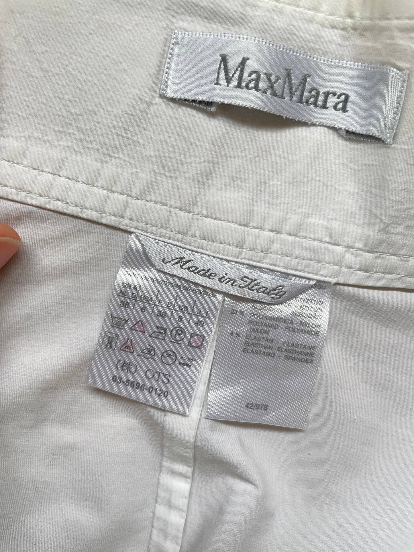 MAX MARA gonna a portafoglio