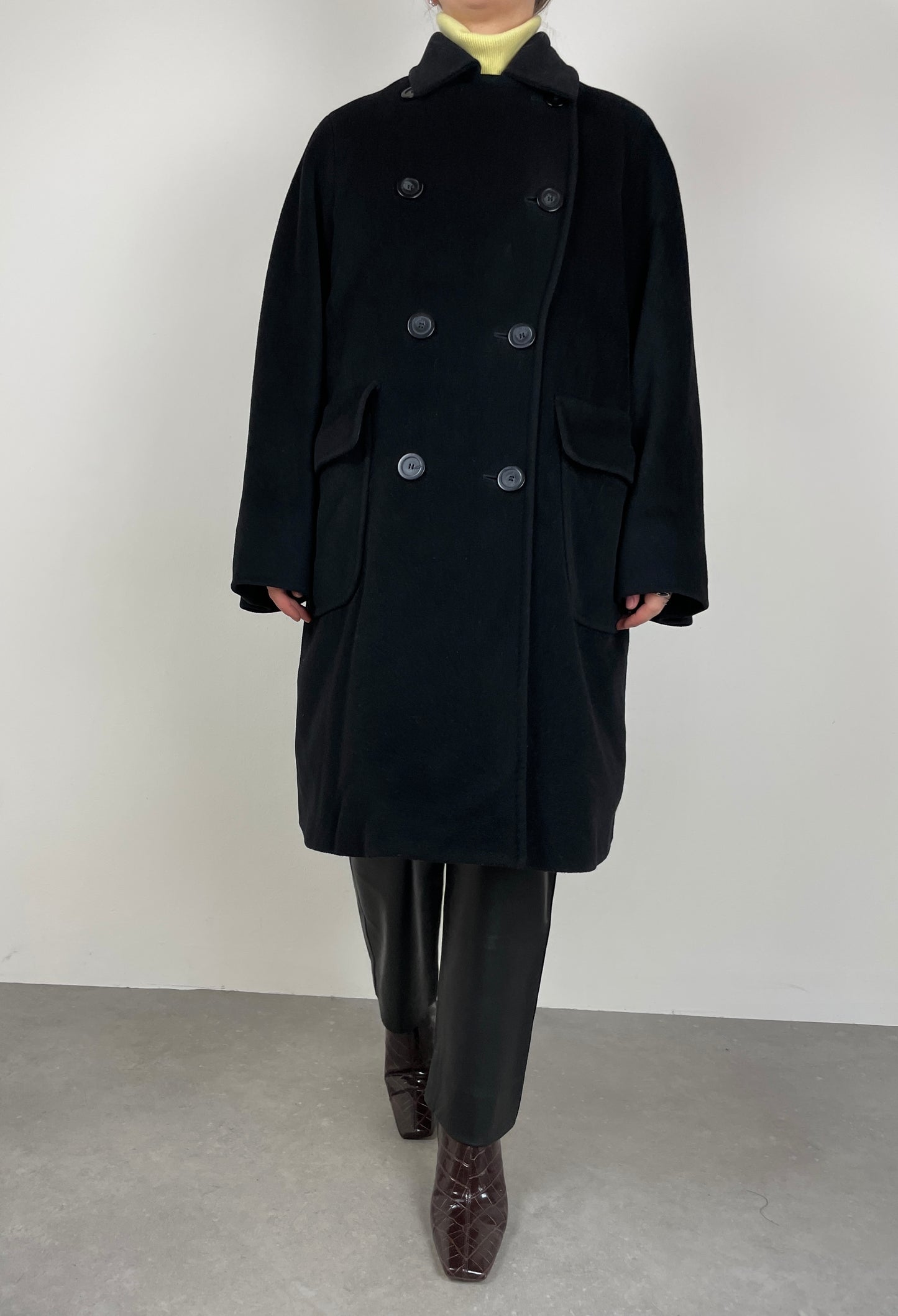 MAX MARA cappotto doppio