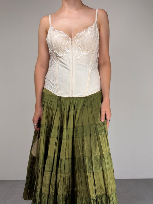 Bustino La Perla con pizzo