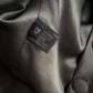 PRADA giacca in lana e seta