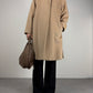 Cappotto in pura lana by Cinzia Rocca