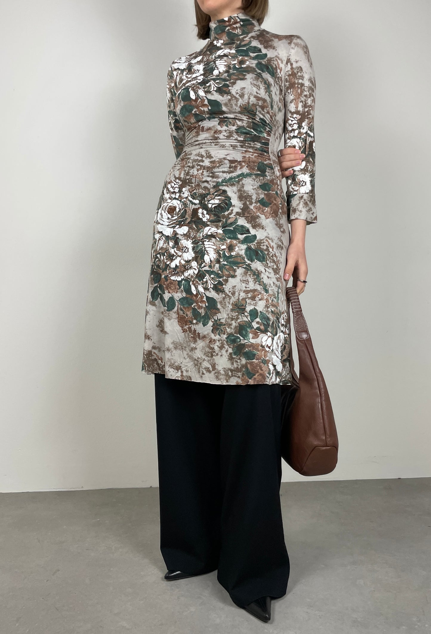 ETRO flower dress