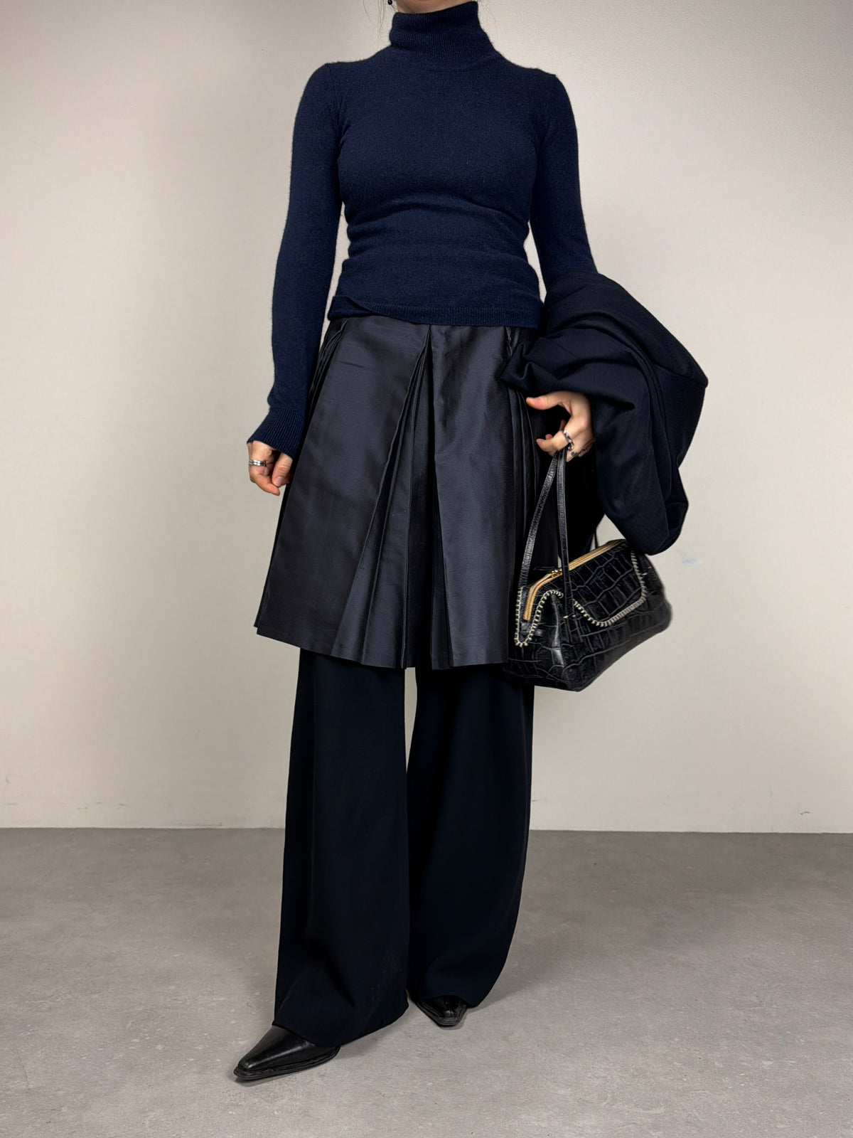 Dolcevita in 100% cashmere