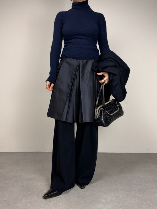 Dolcevita in 100% cashmere