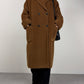Cappotto vintage Made in Italy in pura lana