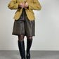 Blazer JIL SANDER in lana e cashmere pied de poule