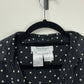 Abito MAX MARA in pura seta a pois