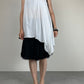 Top asimmetrico MM6 Maison Martin Margiela