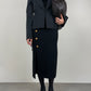 Blazer vintage strutturato