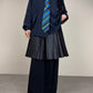 Gonna MAX MARA in shantung di seta e cotone