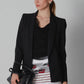 Roberto Cavalli blazer smoking in lana