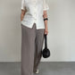 Camicia con ricami in pura seta