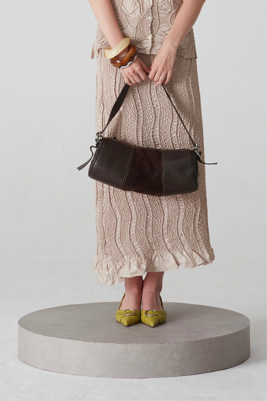 Borsa Stefano Serapian in vera pelle