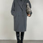 Cappotto Max Mara in lana e cachemire