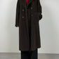 Piacenza wool coat