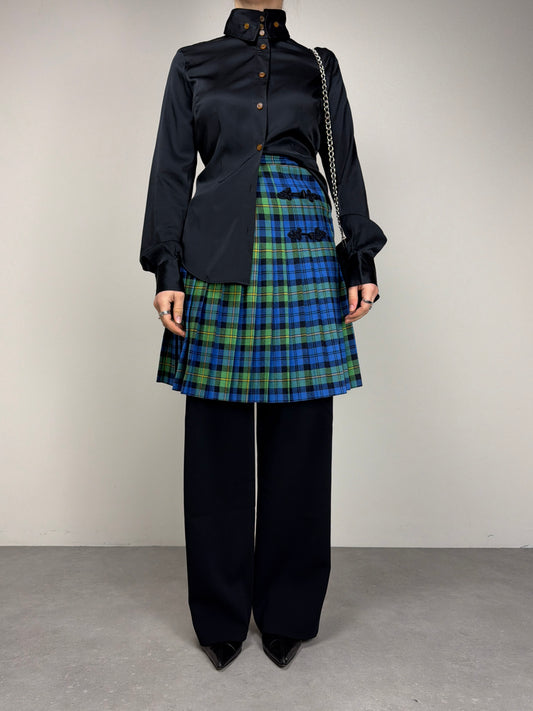 Vivienne Westwood camicia in seta