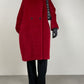 Marella cappotto in alpaca e lana