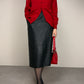 Moschino Cheap and Chic twin set in pura lana