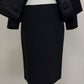 PRADA tailleur in lana