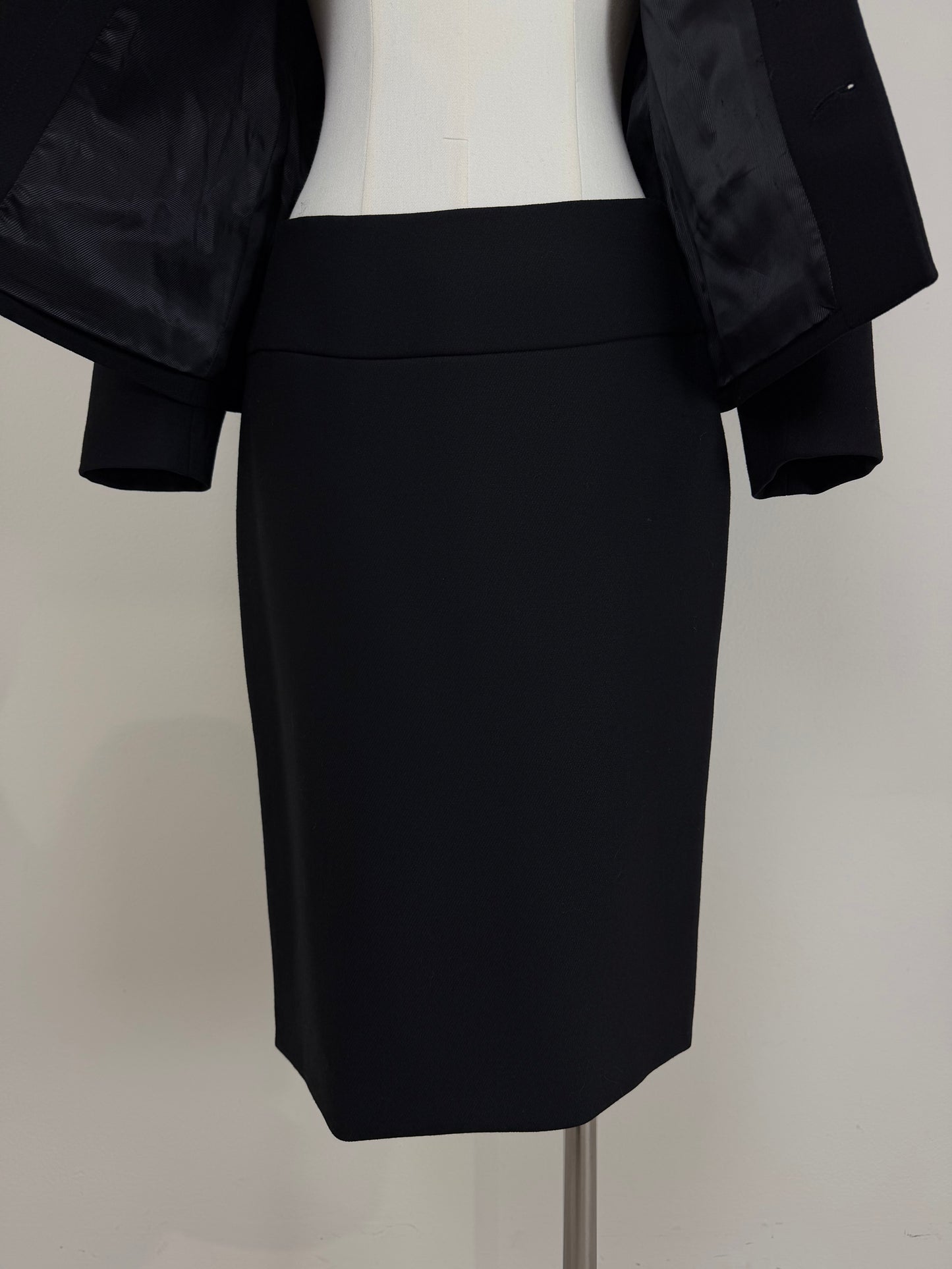 PRADA tailleur in lana