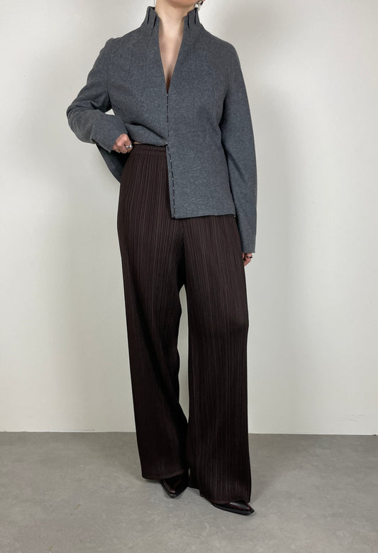 Pleats Please Issey Miyake pants