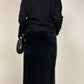 Valentino Cachemire Couture maglioncino in con fiore sullo scollo